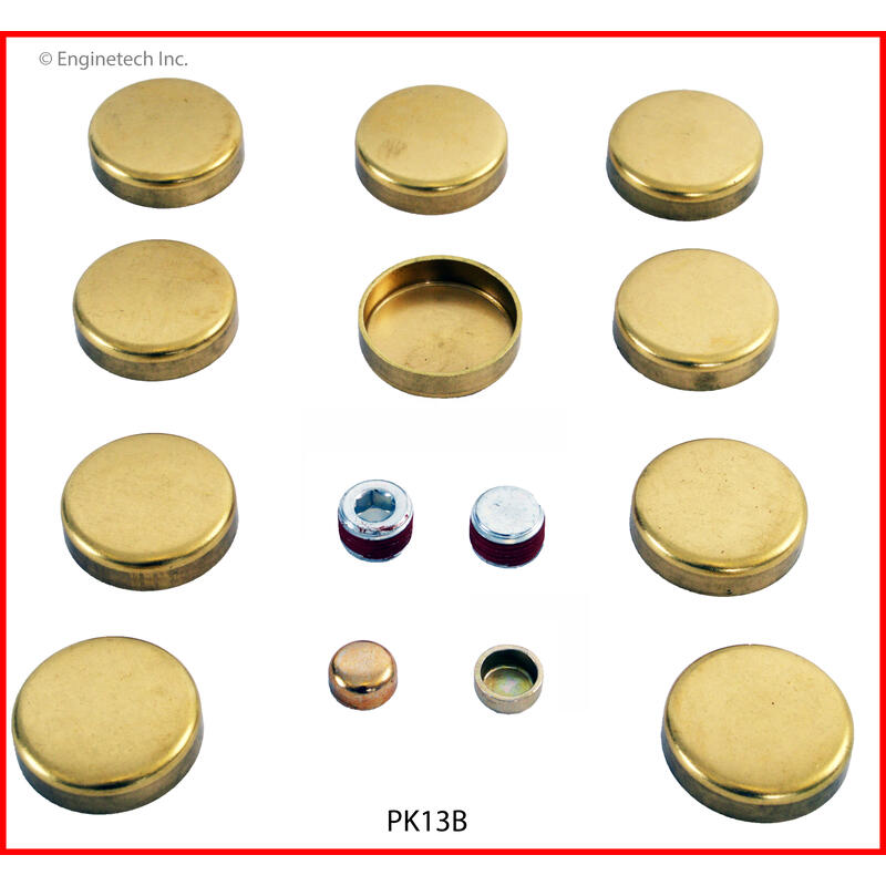  Enginetech Freeze Plug Kit Image