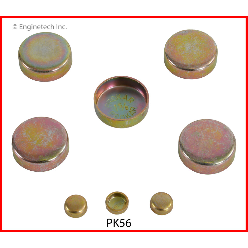  Enginetech Freeze Plug Kit Image