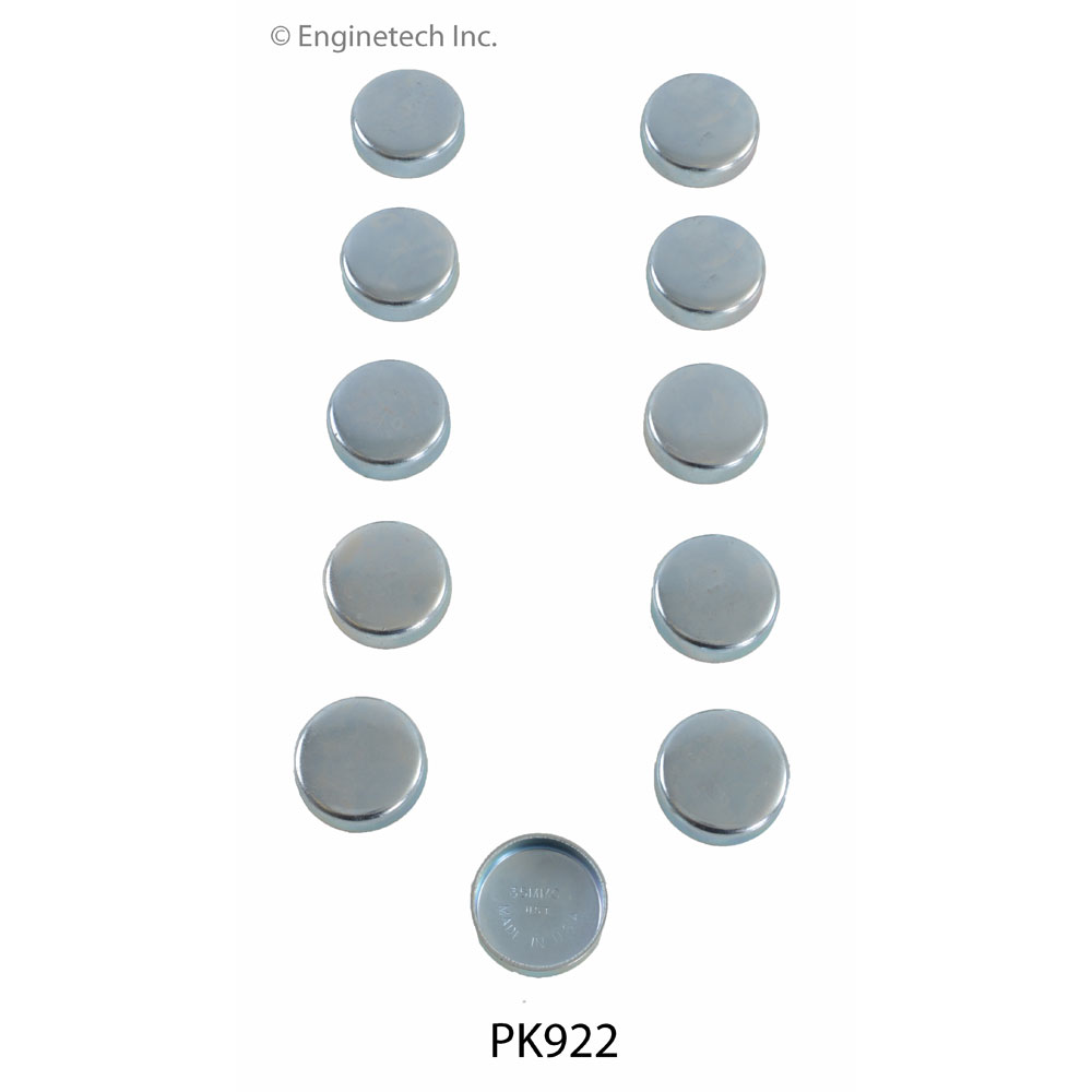  Enginetech Freeze Plug Kit Image