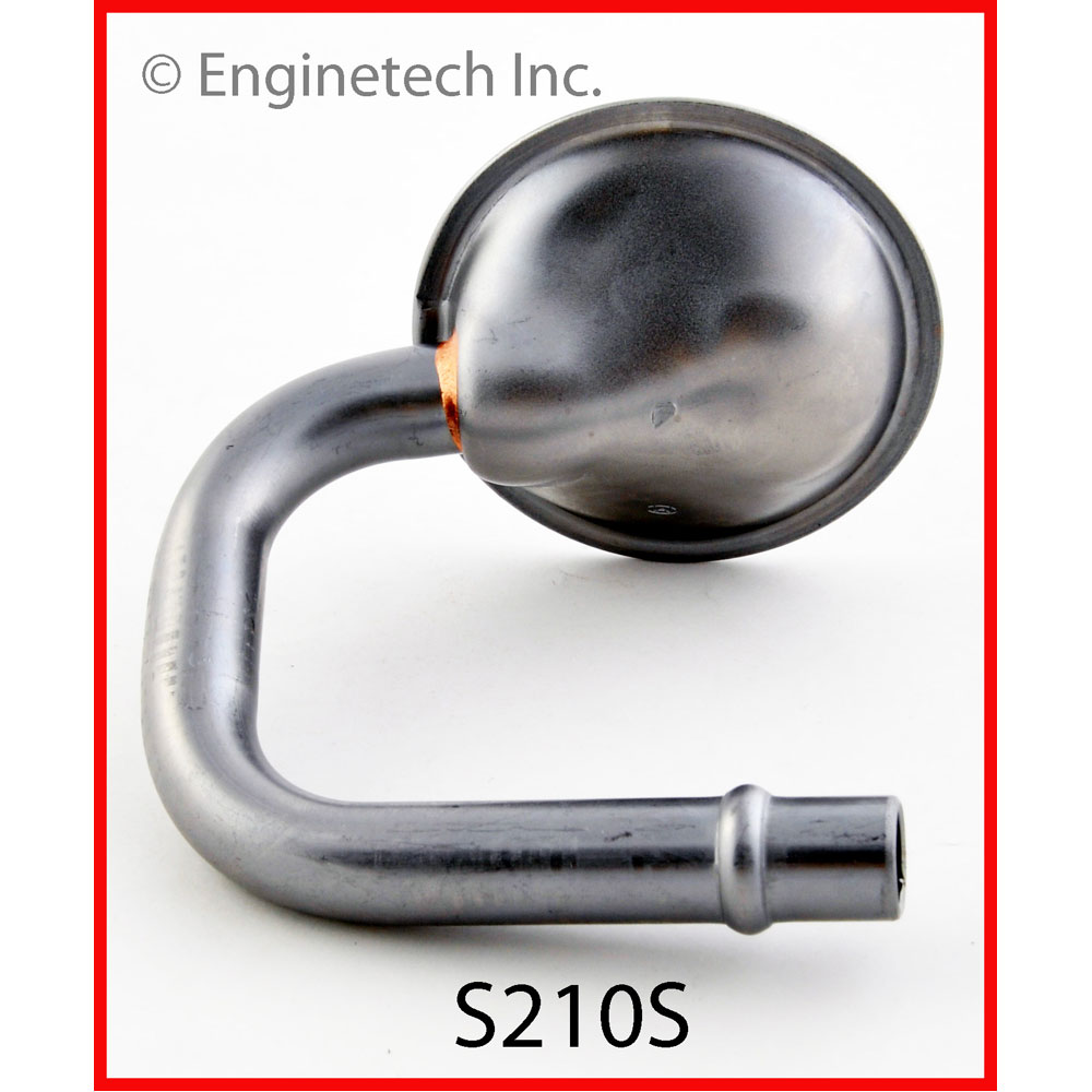 Enginetech Oil Pump Screen S210S; 