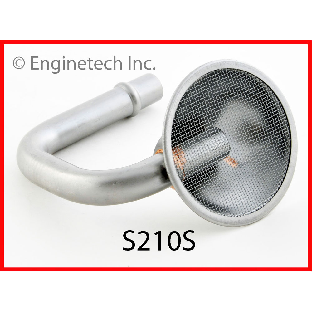 Enginetech Oil Pump Screen S210S; 