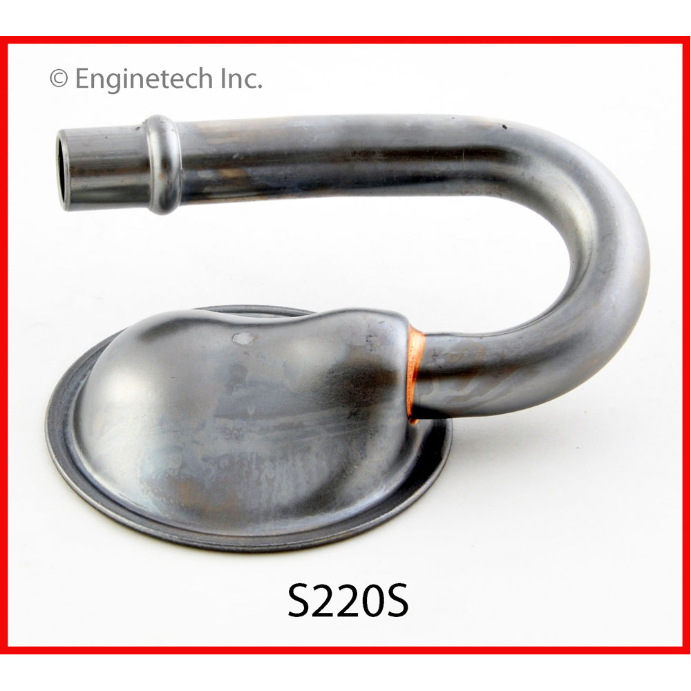 Enginetech Oil Pump Screen S220S; 