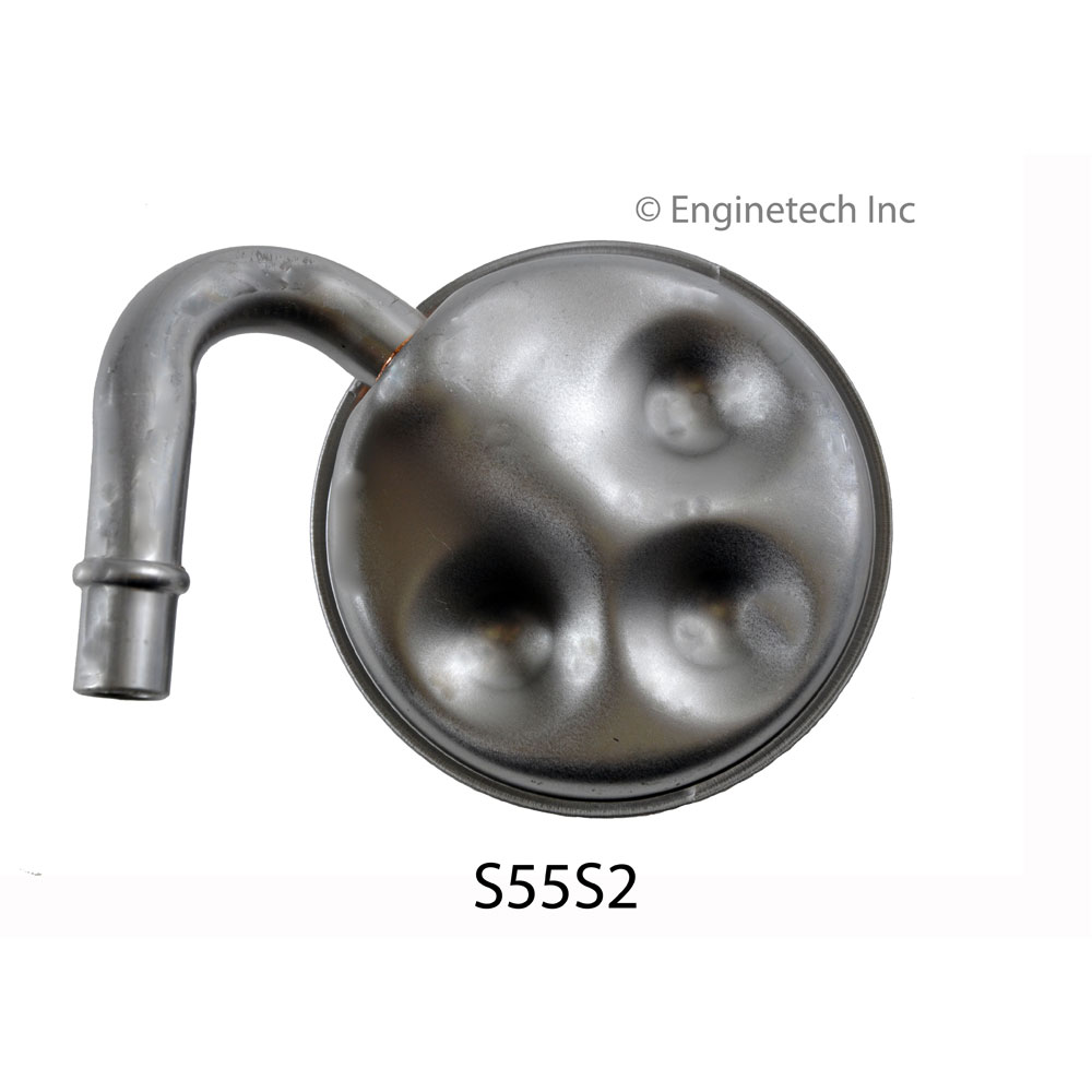 Enginetech Oil Pump Screen S55S2; 