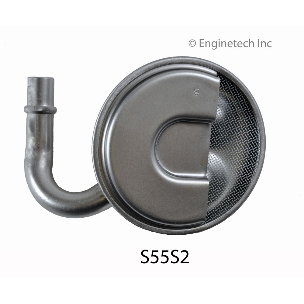 Enginetech Oil Pump Screen S55S2; 
