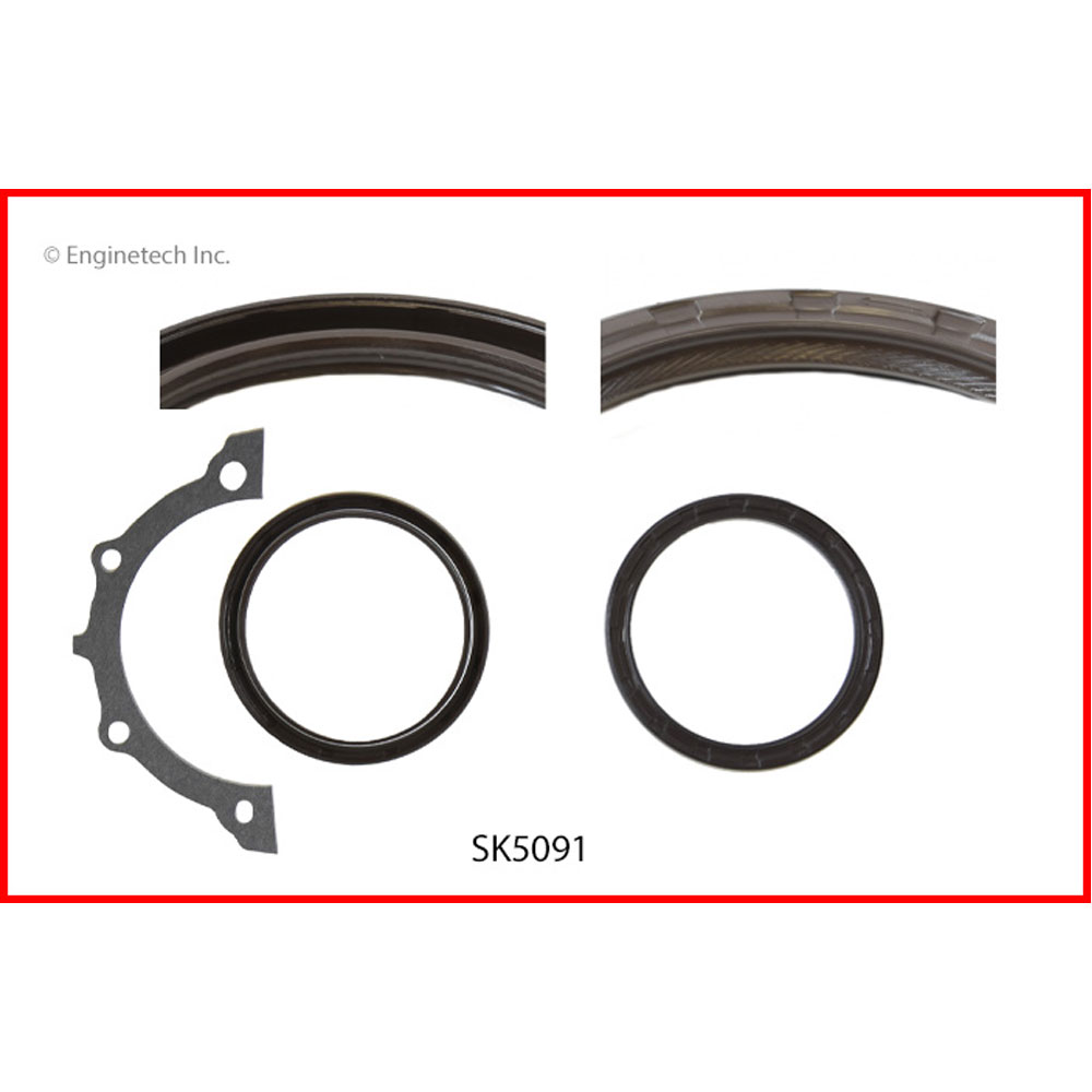  Enginetech Crankshaft Seal Image
