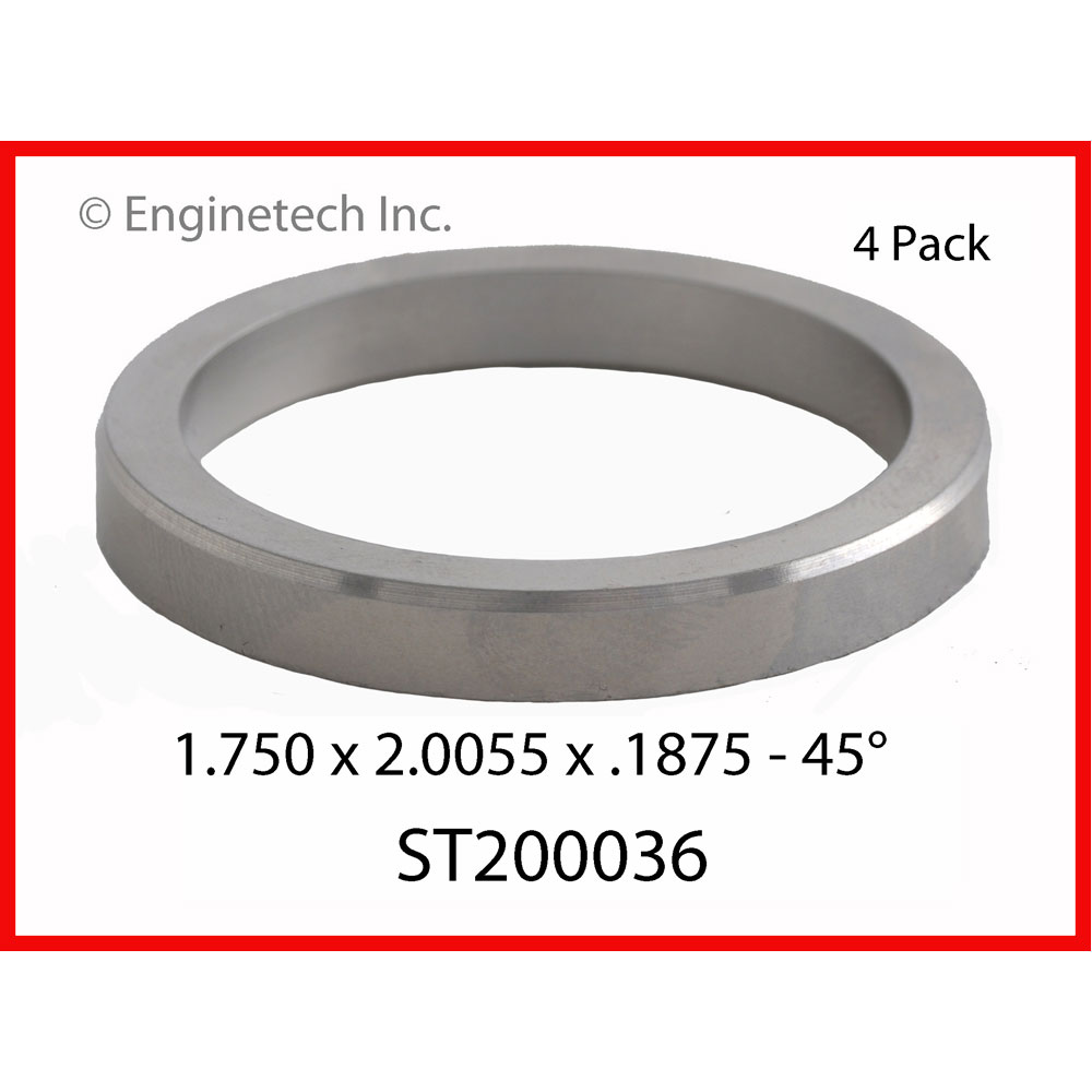 Enginetech Valve Seats Image