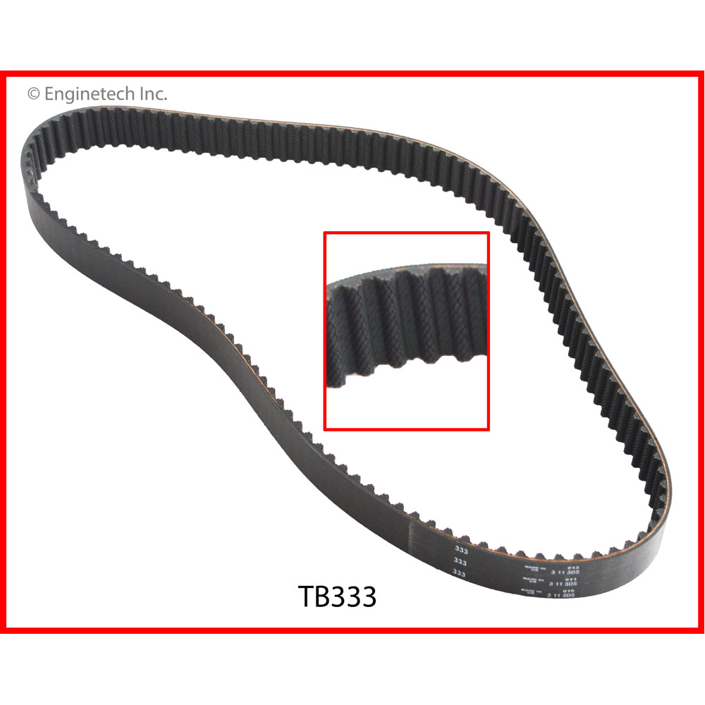  Enginetech Timing Belt Image