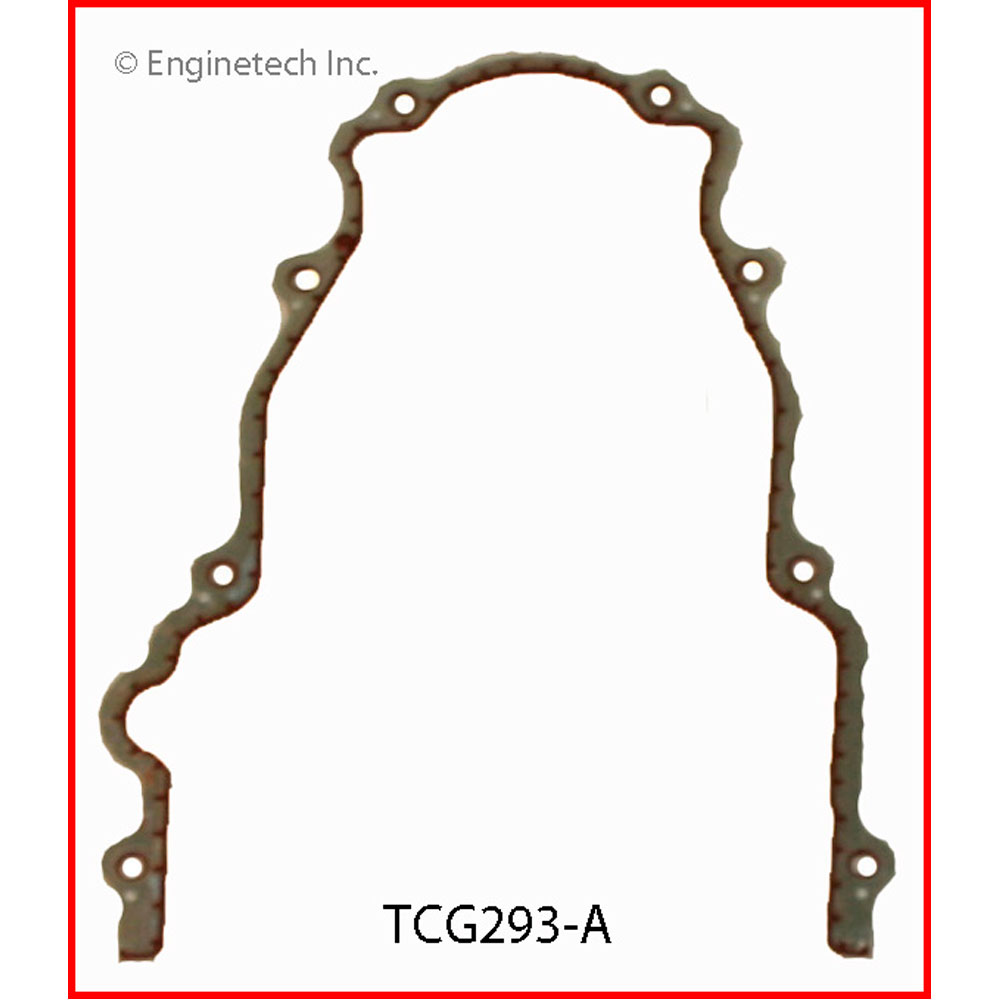  Enginetech Timing Cover Gasket Image