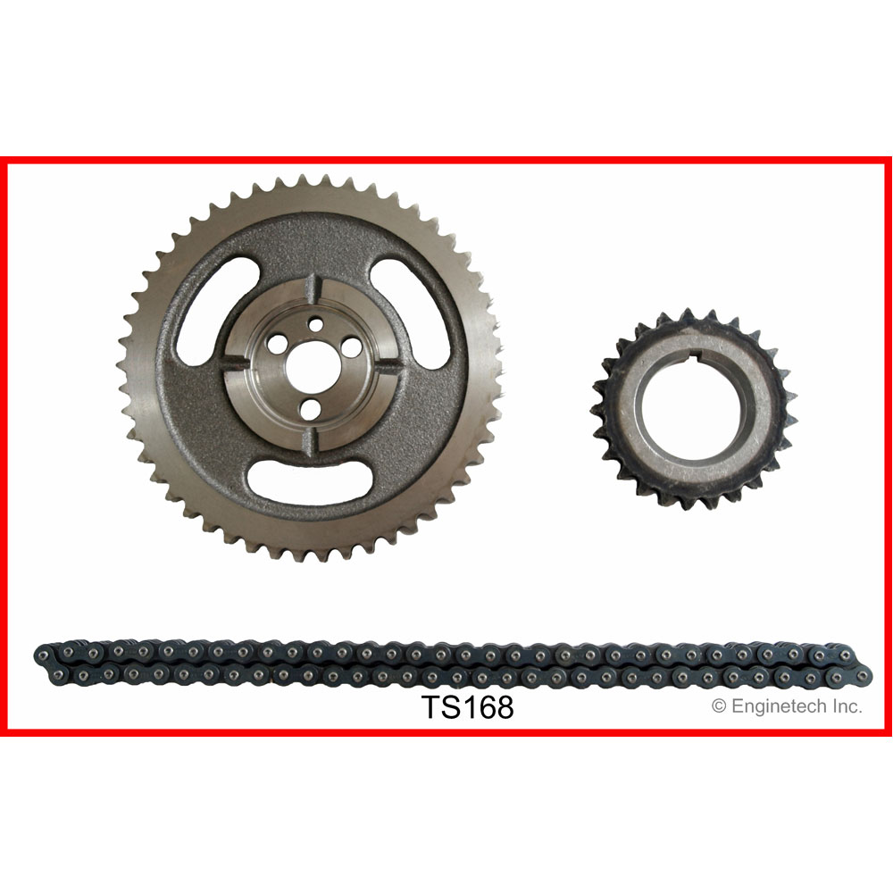  Enginetech Timing Set Image