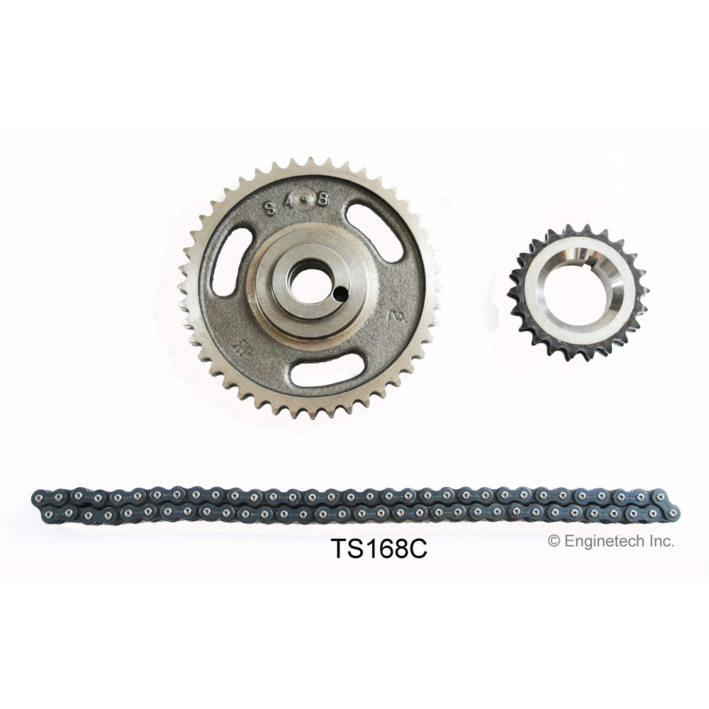 Enginetech Timing Set TS168C; 