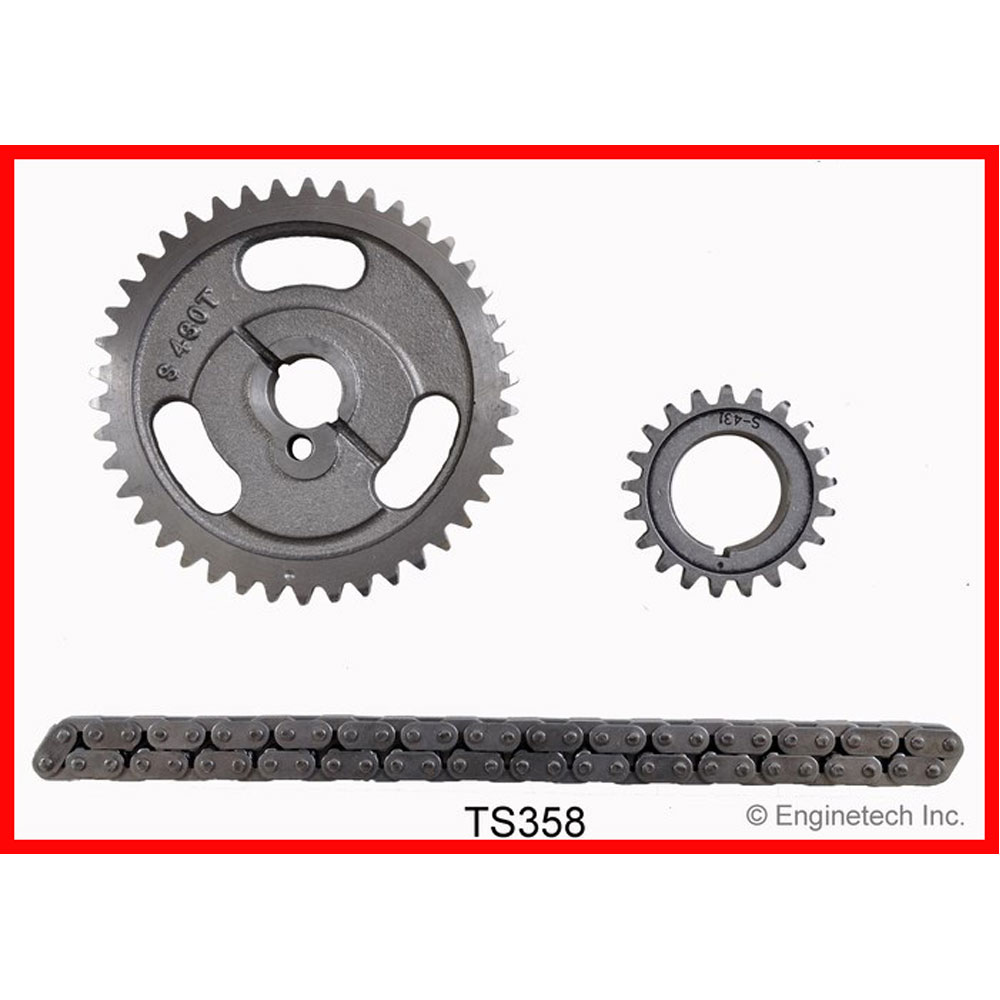  Enginetech Timing Set Image