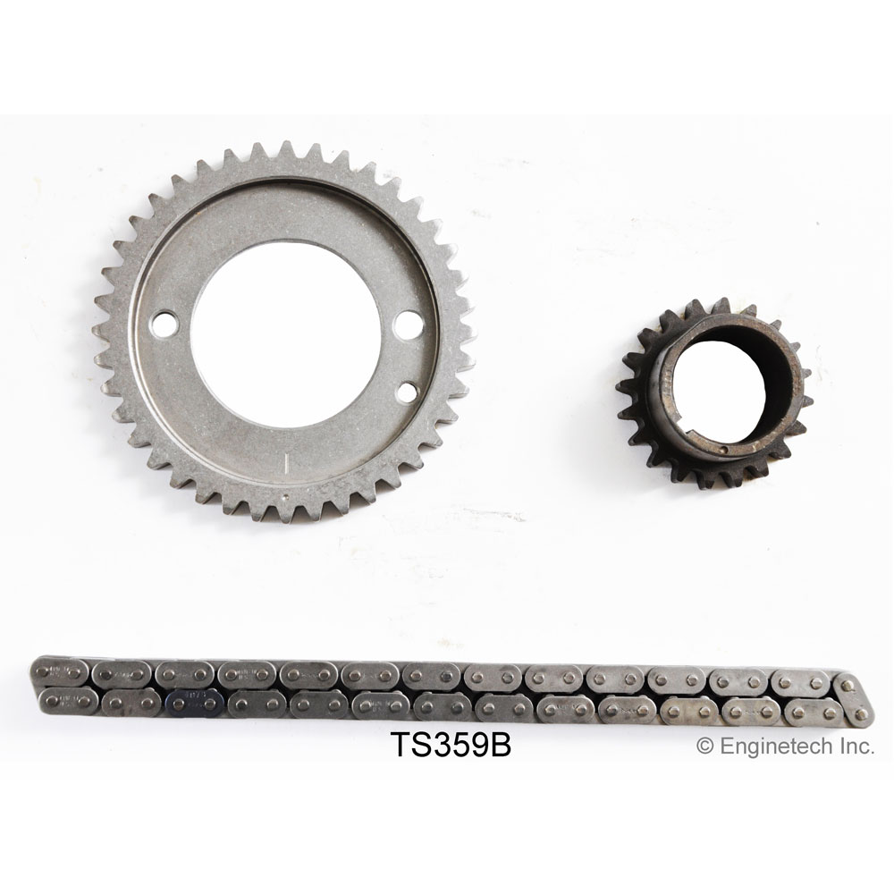 Enginetech Timing Set TS359B; 