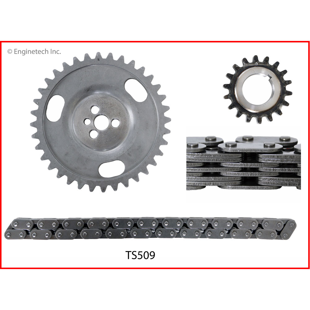  Enginetech Timing Set Image