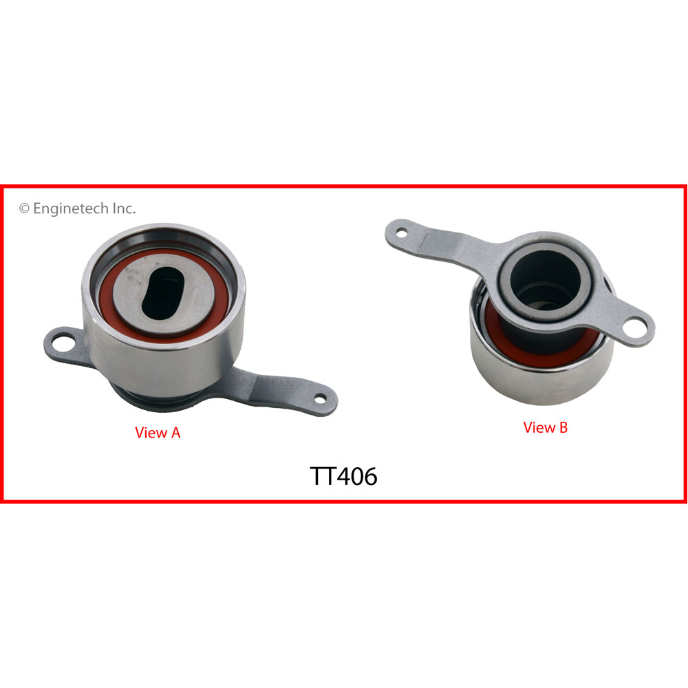  Enginetech Timing Belt Tensioner Image