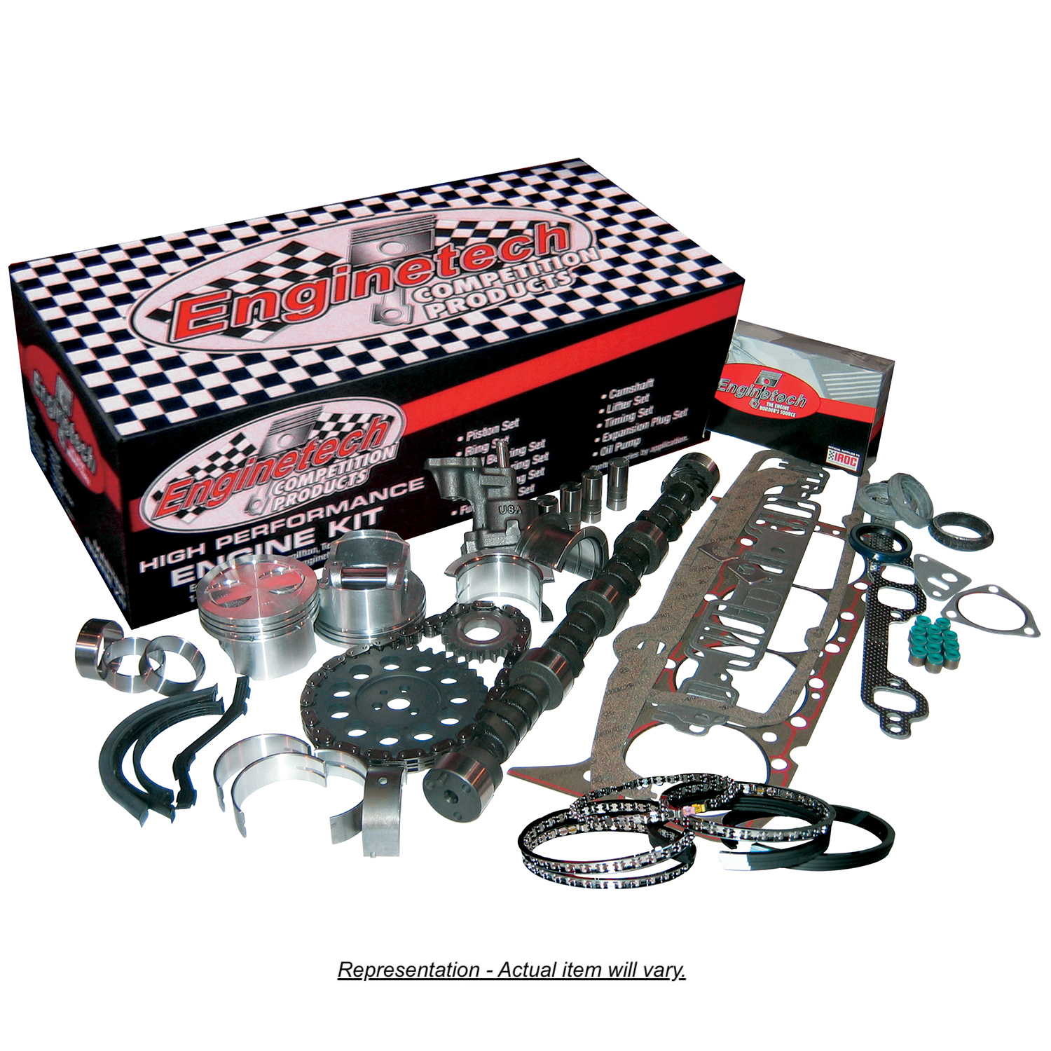  Enginetech Engine Rebuild Kit Image
