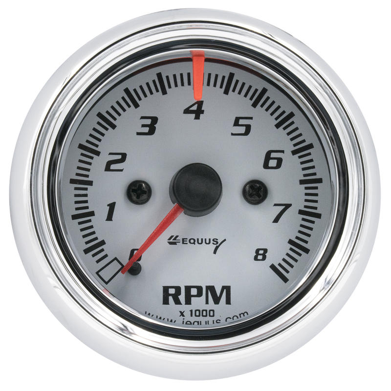  Equus Tachometer Gauge Image