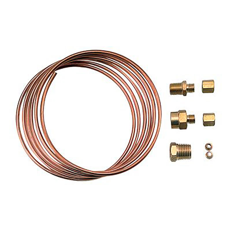 Photo for Equus Gauge Sensor Tubing 9901; Natural Copper