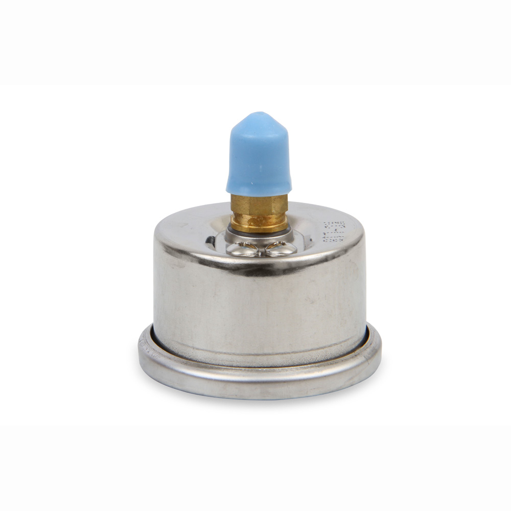 EARL'S Fuel Pressure Gauge 100189ERL; 