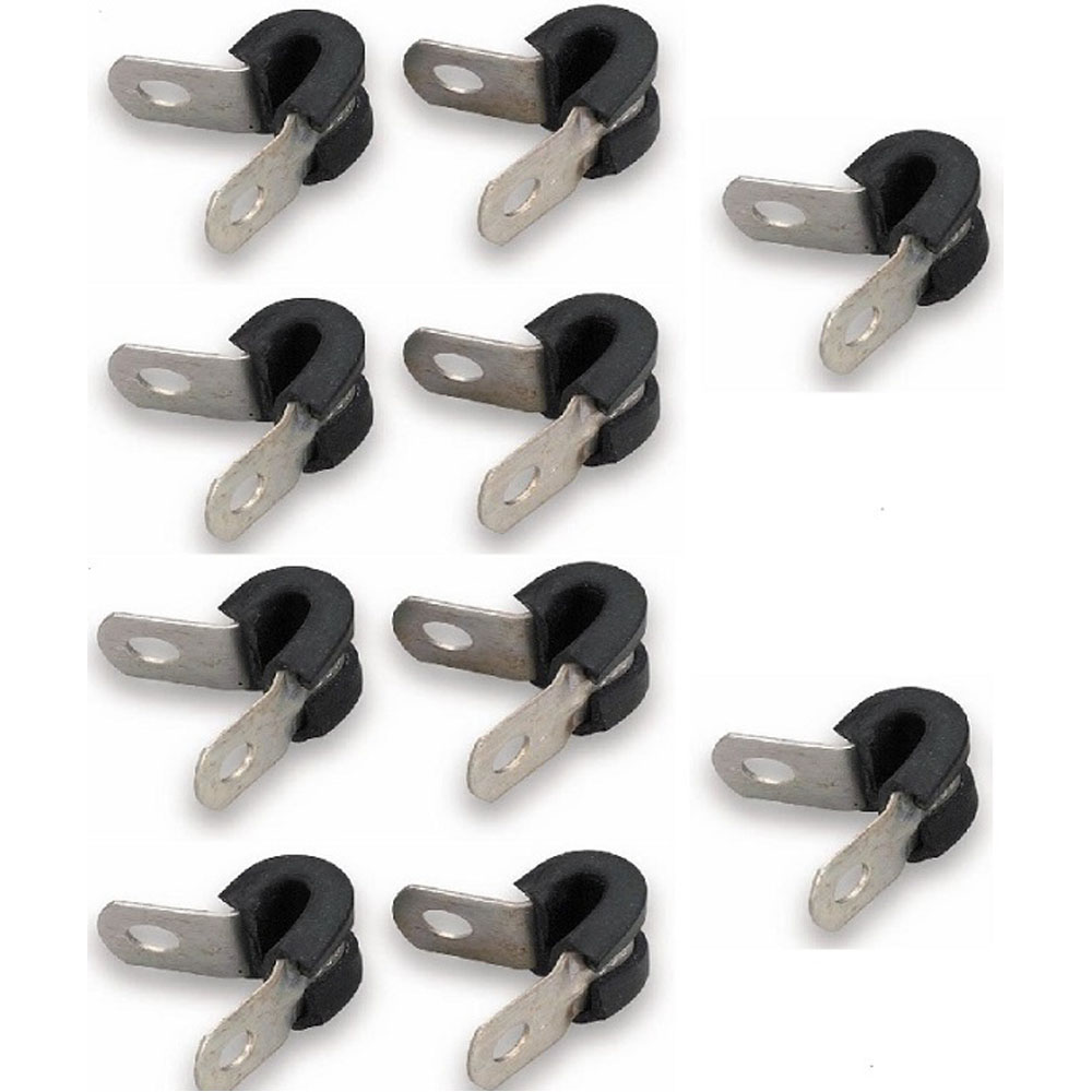 EARL'S Line Clamp 171004ERL; 