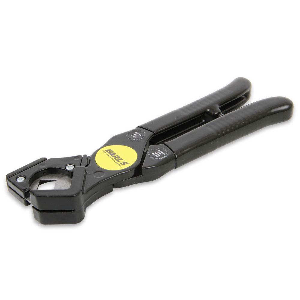 EARL'S Hose Cutter D022ERL; Hand-Held Hose Cutter 