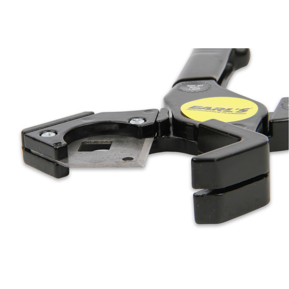 EARL'S Hose Cutter D022ERL; Hand-Held Hose Cutter 