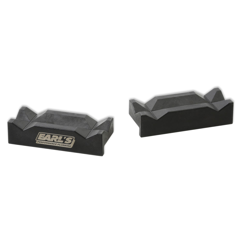 Earl's Performance Plumbing Vise Jaws 1044ERL; 