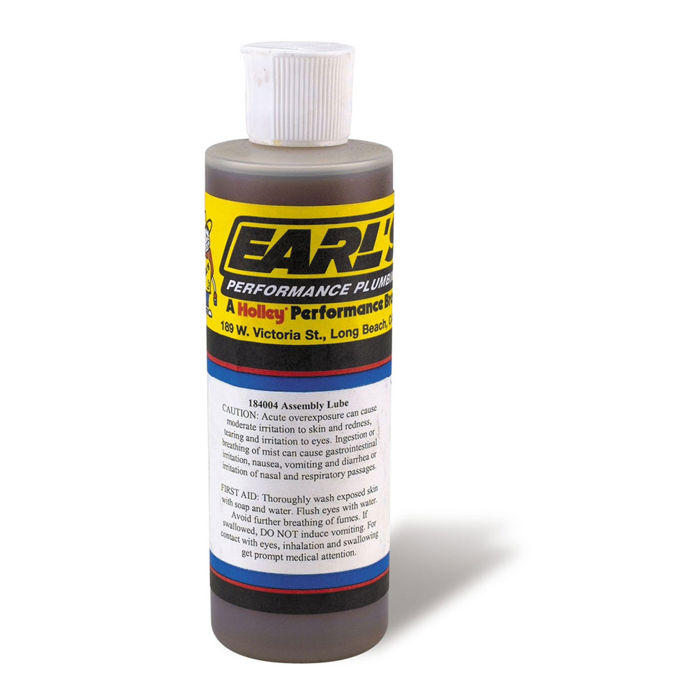  EARL'S Assembly Lubricant Image