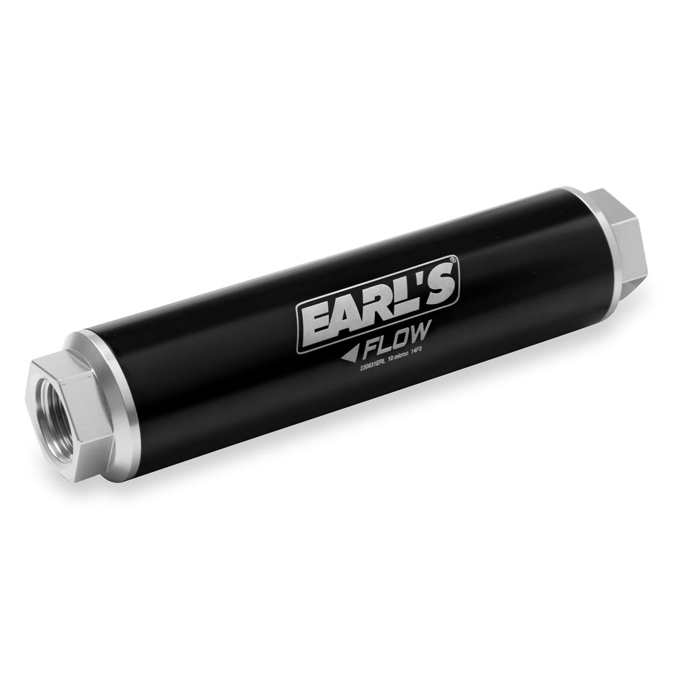 Photo for Earl's Performance Plumbing Fuel Filter 230631ERL;