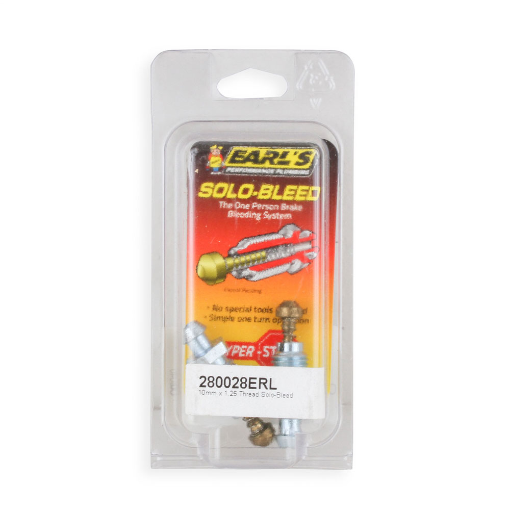 Photo for EARL'S Brake Bleeder Screw 280028ERL;