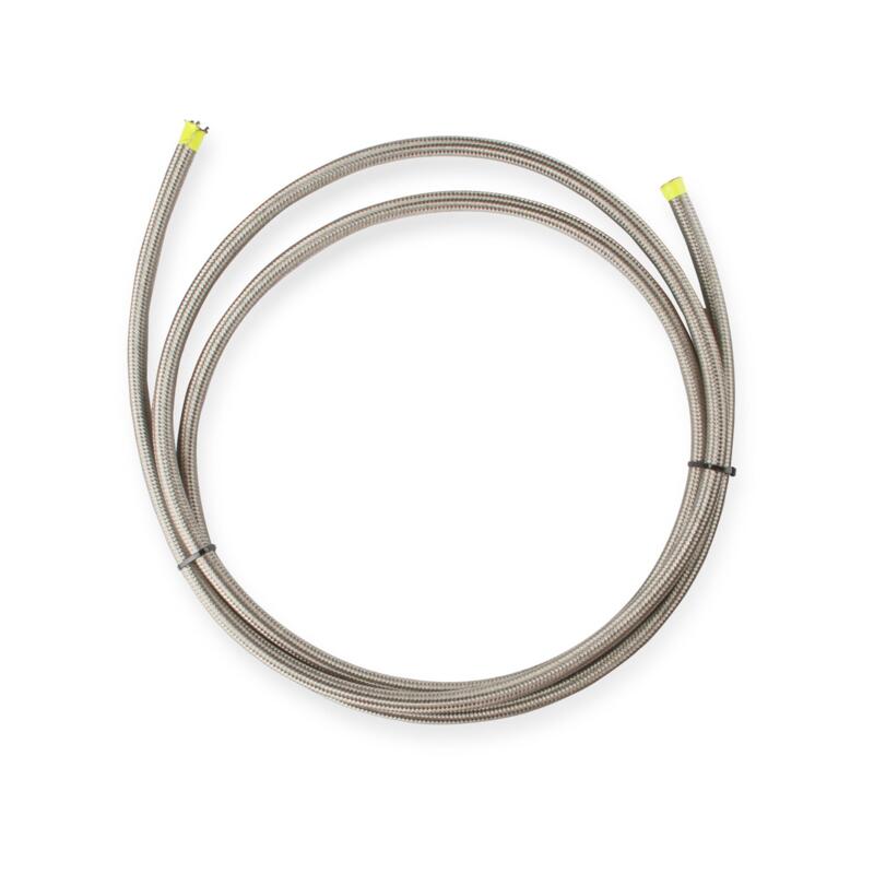 Earl's Performance Plumbing Fuel Hose 310010ERL; Auto Flex -10 AN 10 ft. Satin 