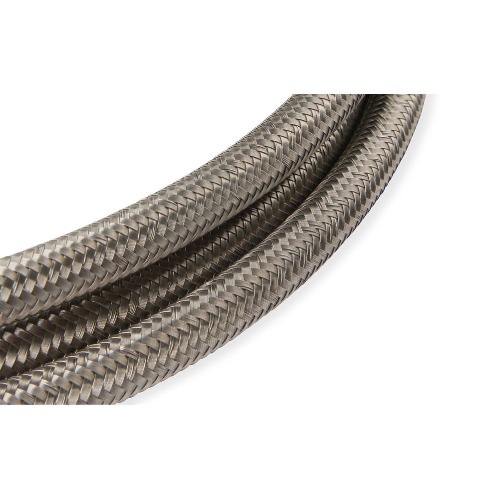 EARL'S Fuel Hose 310006ERL; Auto Flex -06 AN 10 ft. Satin 