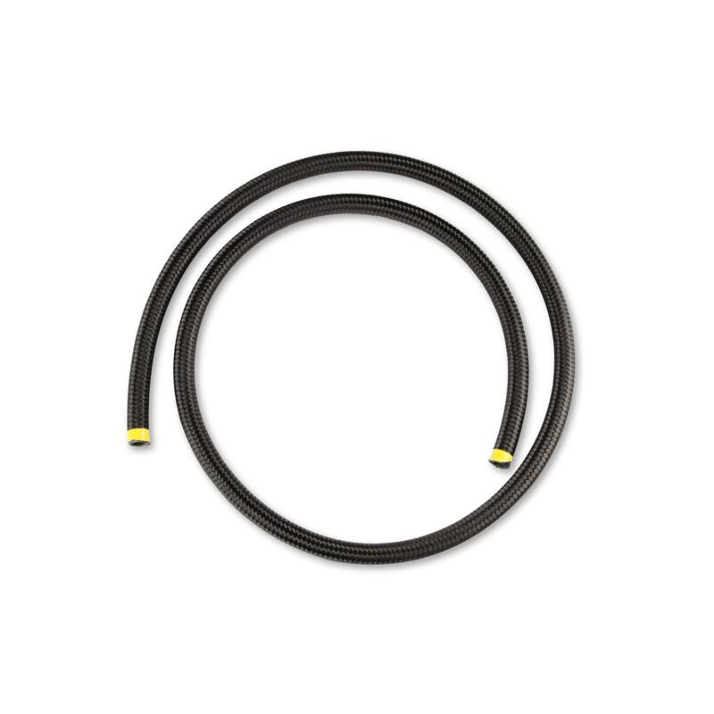 Earl's Performance Plumbing Fuel Hose 351008ERL; Pro Lite 350 -08 AN 10 ft. Black 