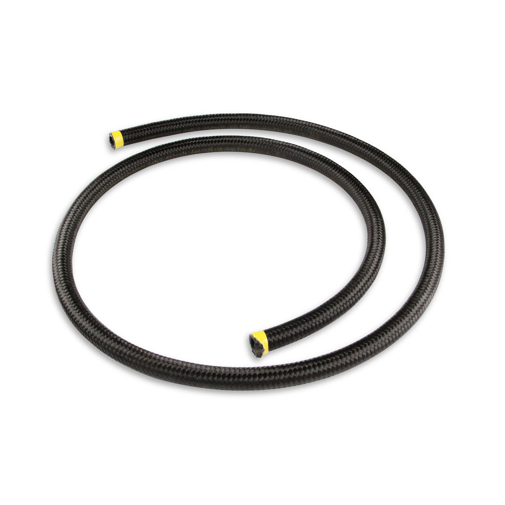 EARL'S Fuel Hose 350610ERL; Pro Lite 350 -10 AN 6 ft. Black 