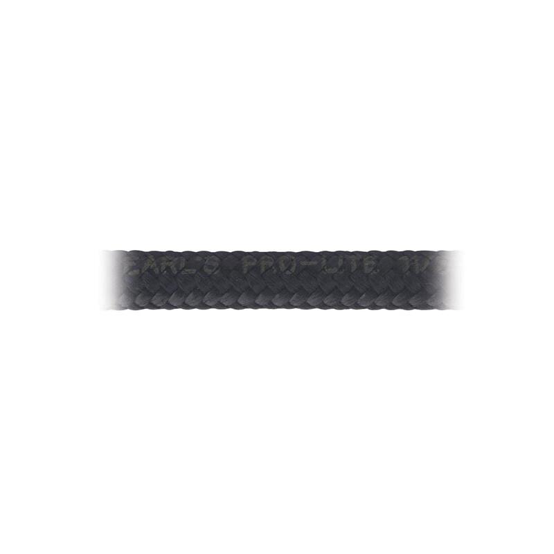 Earl's Performance Plumbing Fuel Hose 352006ERL; Pro Lite 350 -06 AN 20 ft. Black 