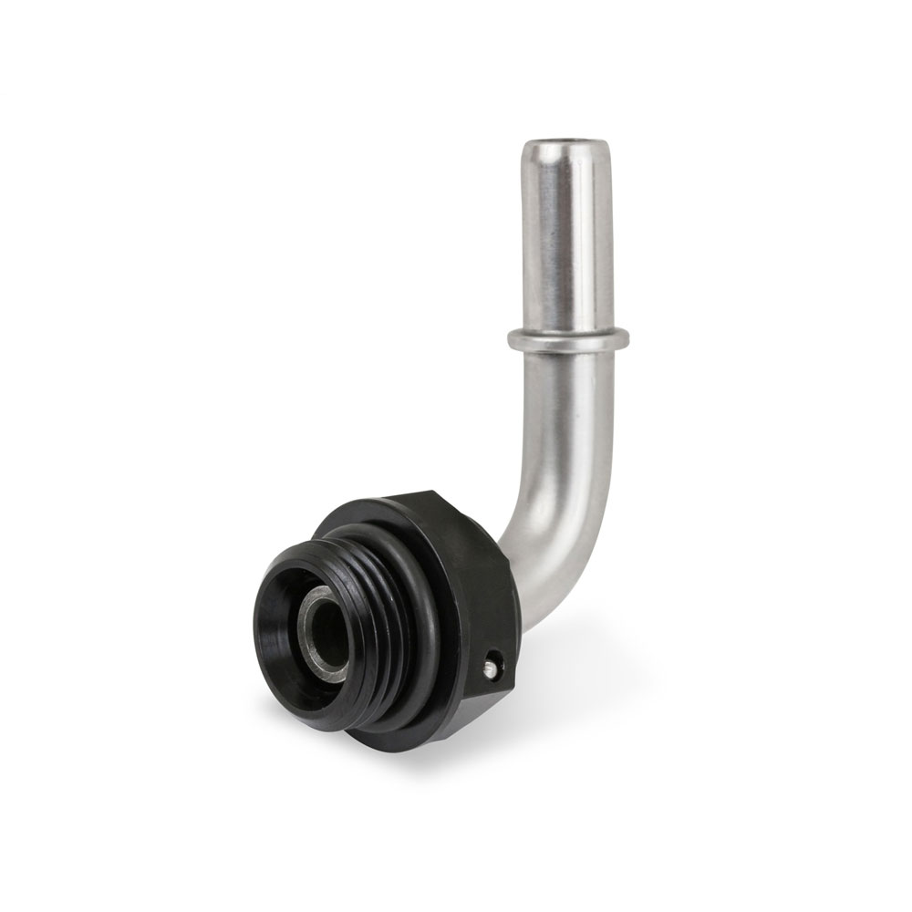 Earl's Performance Plumbing Fuel Hose Fitting 935086ERL; 