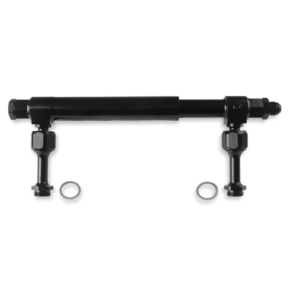 Earl's Performance Plumbing Carburetor Fuel Log AT105008ERL; 