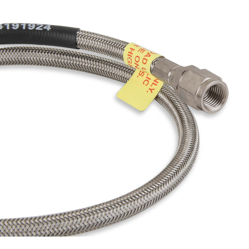 Earl's Performance Plumbing Exhaust Backpressure Sensor Plumbing Kit PK0001ERL; 
