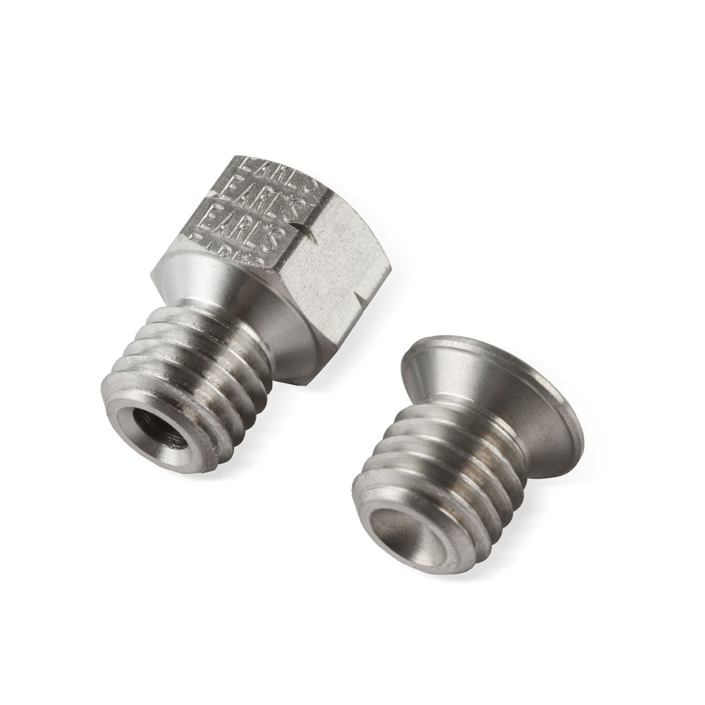 EARL'S Engine Oil Pressure Sensor LT0004ERL; 