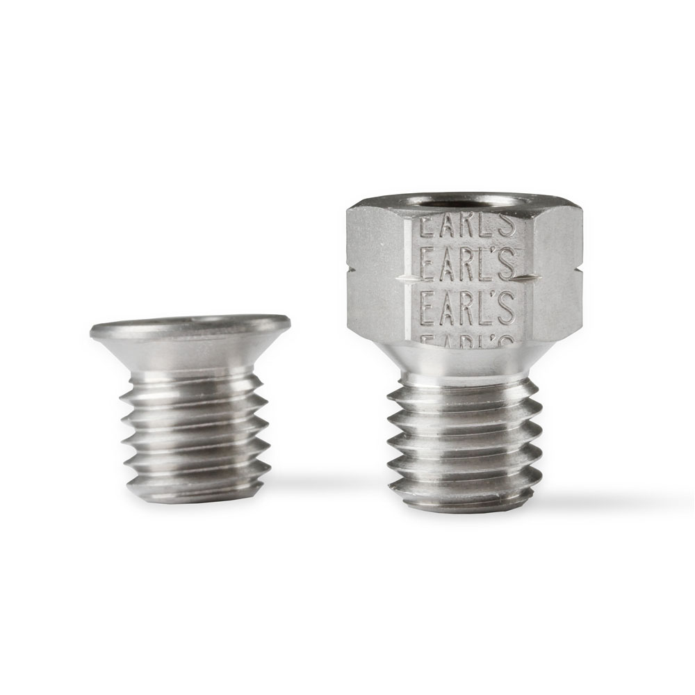 EARL'S Engine Oil Pressure Sensor LT0004ERL; 