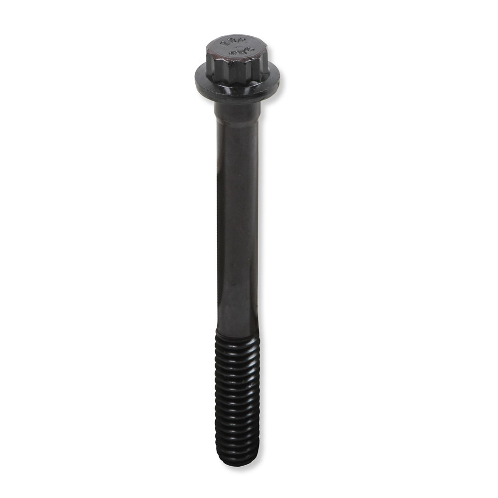 EARL'S Cylinder Head Bolts TBS-001ERL; 12-Point Bolt Black Oxide Chromoly for 1997 to 2003 GM LS 