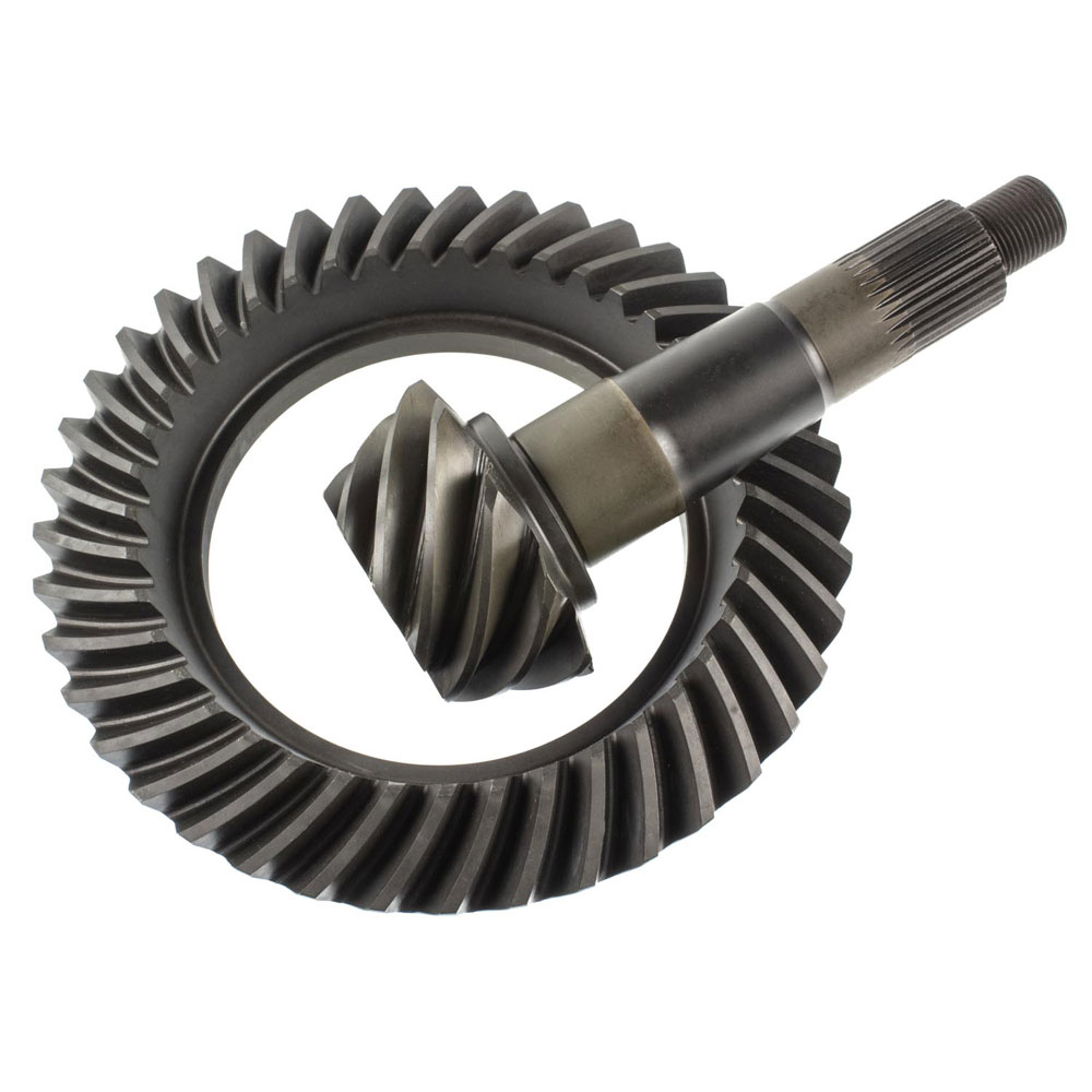 EXCel Differential Ring and Pinion 12BC410T; 4.1 12-bolt Car 12 Bolt for GM 