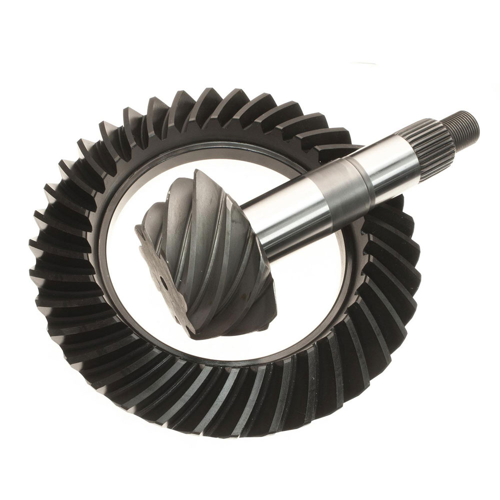 EXCel from Richmond Differential Ring and Pinion 12BT342; 3.42 12-bolt Truck 12 Bolt for GM Truck 