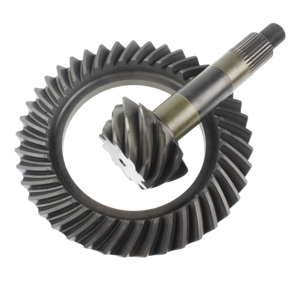 EXCel Differential Ring and Pinion 12BT410; 4.1 12-bolt Truck 12 Bolt for Chevy Trucks, SUVs 
