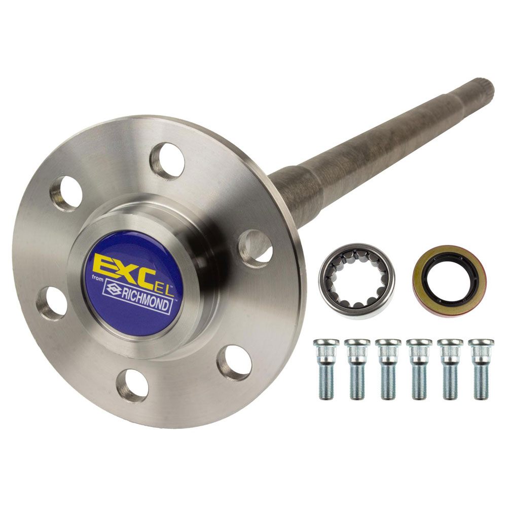 EXCel from Richmond Axle Shaft 92-27400; 
