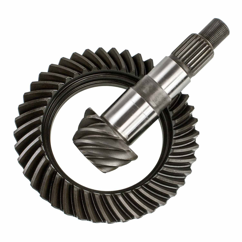 EXCel from Richmond Differential Ring and Pinion D30456FJK; 
