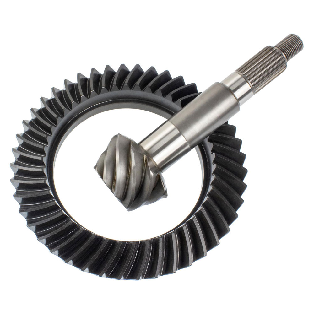 EXCel from Richmond Differential Ring and Pinion D44489; 