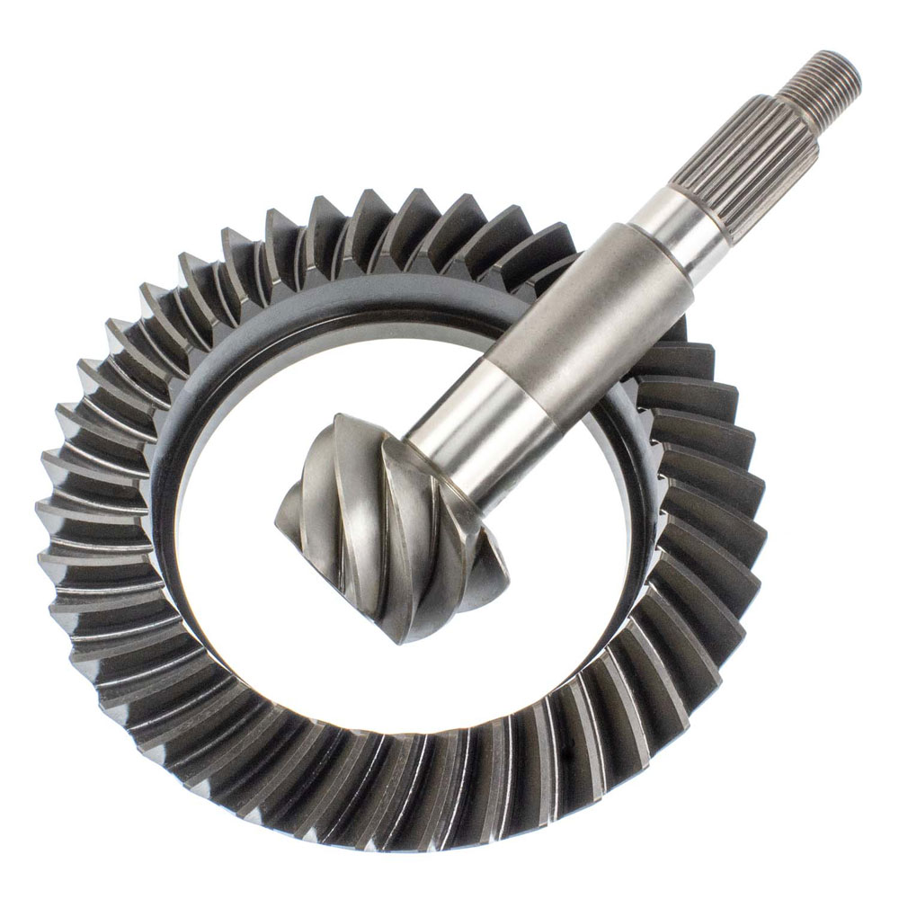 EXCel from Richmond Differential Ring and Pinion D44513RUB; 