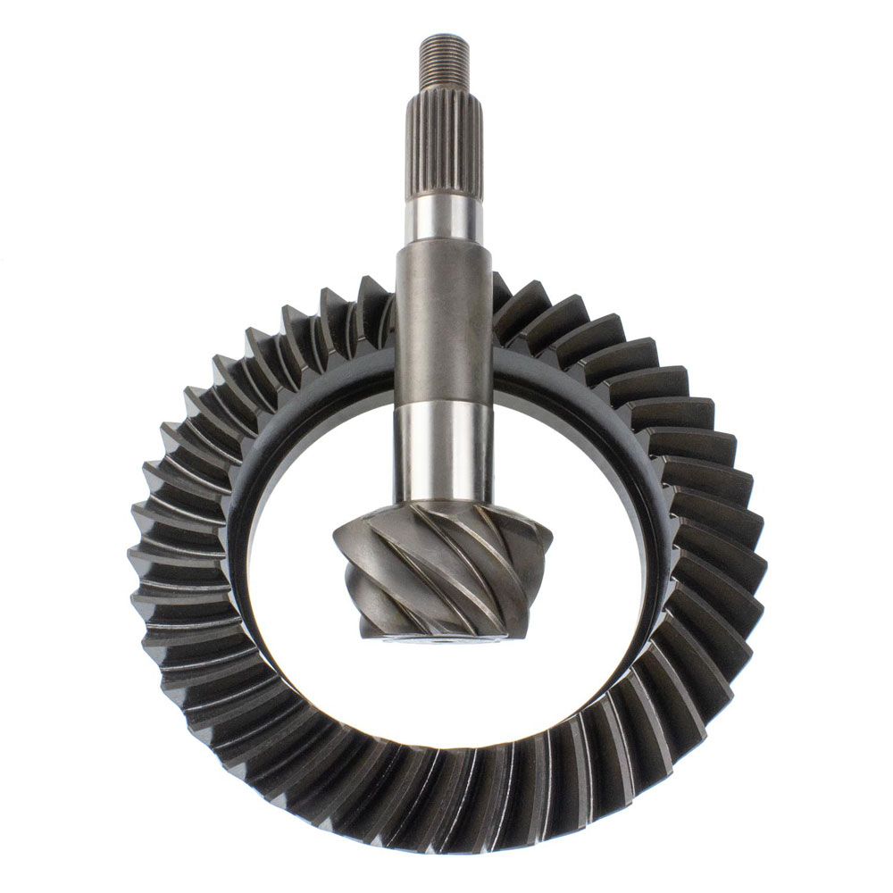 EXCel from Richmond Differential Ring and Pinion D44513RUB; 