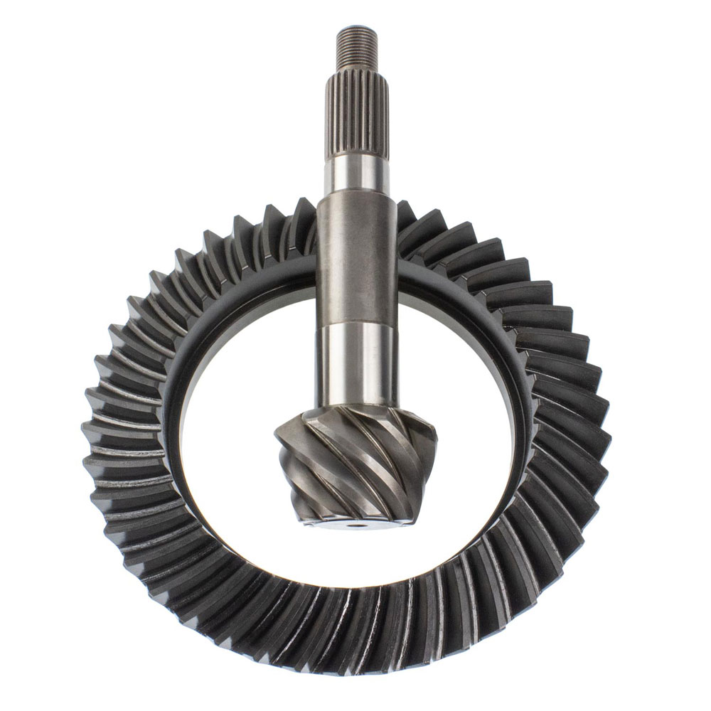 EXCel from Richmond Differential Ring and Pinion D44538; 5.38 Dana 44 10 Bolt 
