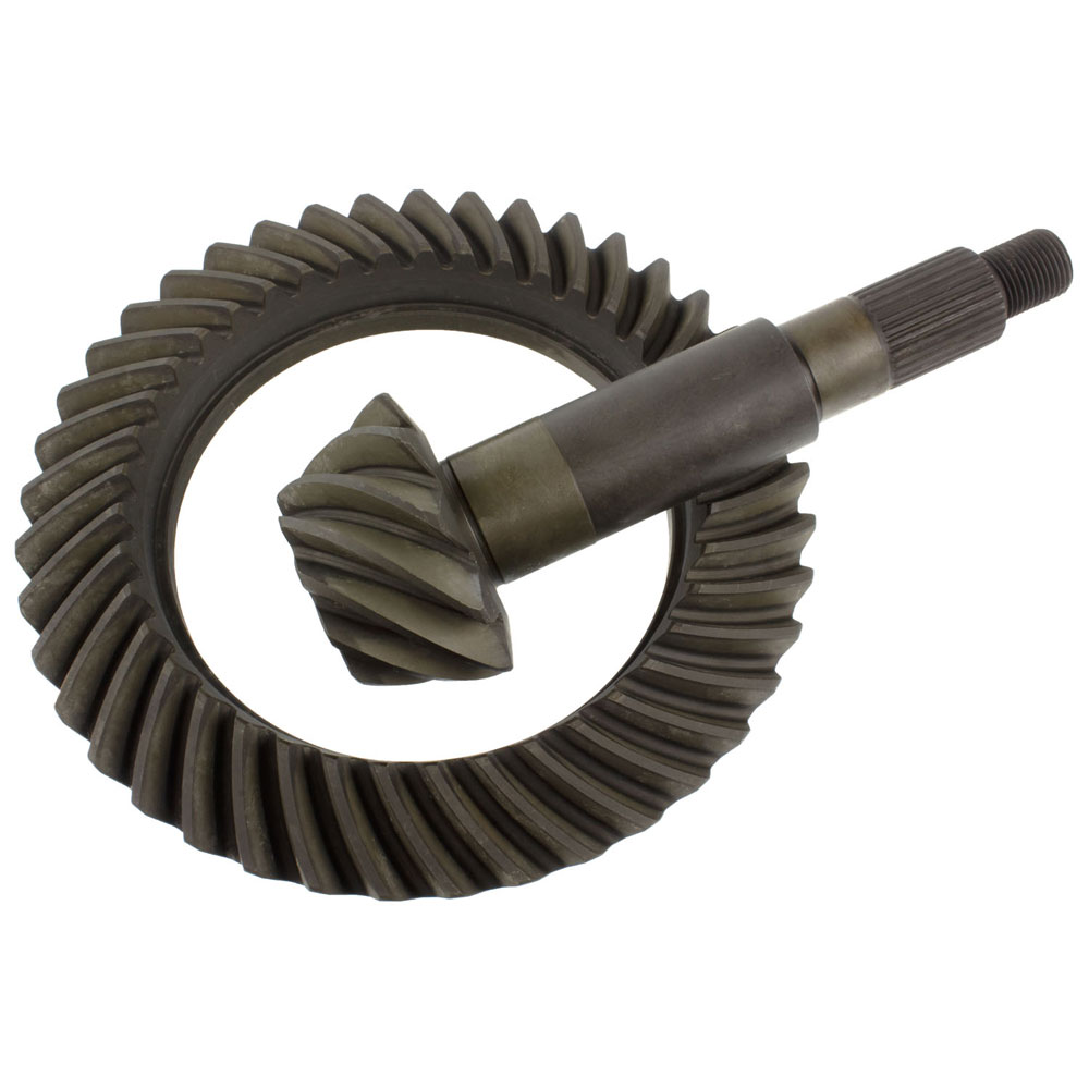 EXCel from Richmond Differential Ring and Pinion D60410R; 